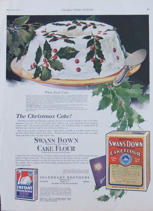 1921 Cake