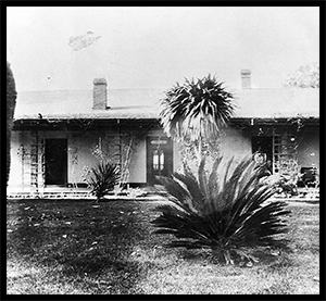 Ranch House in 1881