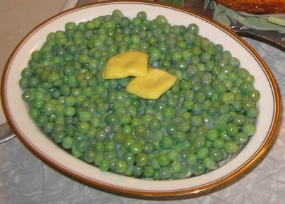 Peas