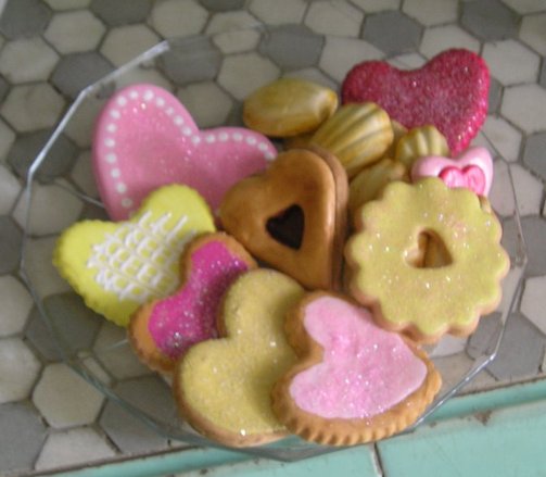 Valentines COokies Img